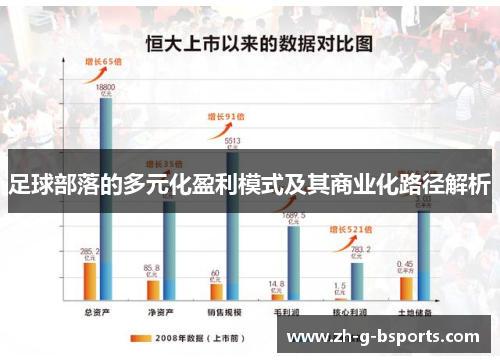 足球部落的多元化盈利模式及其商业化路径解析