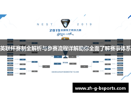 英联杯赛制全解析与参赛流程详解助你全面了解赛事体系 英联杯赛制全解析与参赛流程详解助你全面了解赛事体系