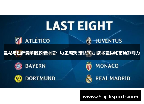 皇马与巴萨竞争的多维评估：历史成就 球队实力 战术差异和市场影响力