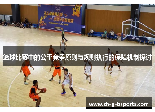 篮球比赛中的公平竞争原则与规则执行的保障机制探讨