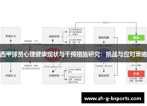 西甲球员心理健康现状与干预措施研究：挑战与应对策略